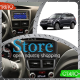 Штатная магнитола Lesko для Subaru Forester III Рестайлинг 2011-2013 экран 9" 1/16Gb Wi-Fi GPS Base