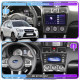 Штатная магнитола Lesko для Subaru Forester IV 2012-2015 экран 9" 4/64Gb CarPlay 4G Wi-Fi GPS Prime