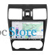 Штатная магнитола Lesko для Subaru Forester IV 2012-2015 экран 9" 4/64 QLED CarPlay 4G Wi-Fi GPS 360 Prime