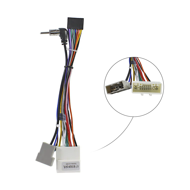 Штатная магнитола Lesko для Subaru Forester IV Рестайлинг 2015-2016 экран 9" 4/64Gb 4G Wi-Fi GPS Top