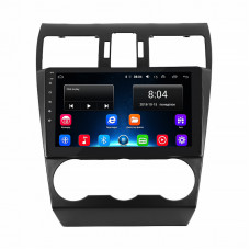 Штатная магнитола Lesko для Subaru Impreza IV 2011-2015 экран 9" 2/32Gb Wi-Fi GPS Base
