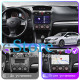 Штатная магнитола Lesko для Subaru Impreza IV Рестайлинг 2014-2016 экран 9" 2/32Gb CarPlay 4G Wi-Fi GPS Prime