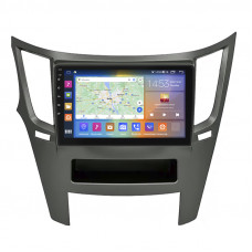Штатная магнитола Lesko для Subaru Legacy V 2009-2012 экран 9" 2/32Gb CarPlay 4G Wi-Fi GPS Prime
