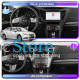 Штатная магнитола Lesko для Subaru Legacy V Рестайлинг 2012-2014 экран 9" 4/64 QLED CarPlay 4G Wi-Fi GPS 360 Prime