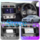 Штатная магнитола Lesko для Subaru Legacy VI 2014-2017 экран 9" 2/32Gb CarPlay 4G Wi-Fi GPS Prime