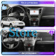 Штатная магнитола Lesko для Subaru Outback IV 2009-2012 экран 9" 4/64 QLED CarPlay 4G Wi-Fi GPS 360 Prime