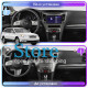 Штатная магнитола Lesko для Subaru Outback IV 2009-2012 экран 9" 6/128Gb 4G Wi-Fi GPS Top