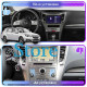 Штатная магнитола Lesko для Subaru Outback IV Рестайлинг 2012-2014 экран 9" 2/32Gb Wi-Fi GPS Base