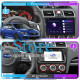 Штатная магнитола Lesko для Subaru WRX I Рестайлинг 2016-н.в. экран 9" 4/64Gb 4G Wi-Fi GPS Top