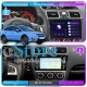 Штатная магнитола Lesko для Subaru XV I 2011-2016 экран 9" 2/32Gb CarPlay 4G Wi-Fi GPS Prime