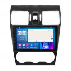 Штатная магнитола Lesko для Subaru XV I 2011-2016 экран 9" 4/64Gb CarPlay 4G Wi-Fi GPS Prime