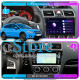 Штатная магнитола Lesko для Subaru XV I 2011-2016 экран 9" 4/64Gb CarPlay 4G Wi-Fi GPS Prime