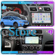 Штатная магнитола Lesko для Subaru XV I 2011-2016 экран 9" 4/64 QLED CarPlay 4G Wi-Fi GPS 360 Prime