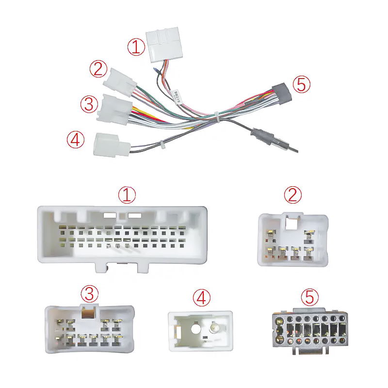 Штатная магнитола Lesko для Toyota C-HR I Рестайлинг 2019-н.в. экран 9" 2/32Gb CarPlay 4G Wi-Fi GPS Prime