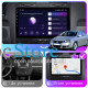 Штатная магнитола Lesko для Volkswagen Jetta V 2005-2011 экран 10" 4/64Gb CarPlay 4G Wi-Fi GPS Prime