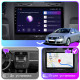 Штатная магнитола Lesko для Volkswagen Jetta V 2005-2011 экран 10" 4/64Gb CarPlay 4G Wi-Fi GPS Prime