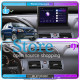Штатная магнитола Lesko для Volvo XC90 I 2002-2006 экран 9" 4/64Gb CarPlay 4G Wi-Fi GPS Prime