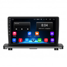 Штатная магнитола Lesko для Volvo XC90 I Рестайлинг 2006-2014 экран 9" 2/32Gb Wi-Fi GPS Base