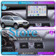 Штатная магнитола Lesko для Volvo XC90 I Рестайлинг 2006-2014 экран 9" 4/64 QLED CarPlay 4G Wi-Fi GPS 360 Prime