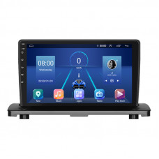 Штатная магнитола Lesko для Volvo XC90 I Рестайлинг 2006-2014 экран 9" 2/32Gb 4G Wi-Fi GPS Top