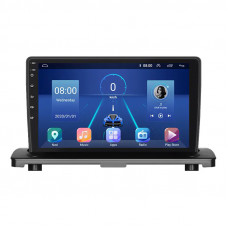 Штатная магнитола Lesko для Volvo XC90 I Рестайлинг 2006-2014 экран 9" 6/128Gb 4G Wi-Fi GPS Top