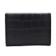 Женский кошелек EASTERN STAR C393-1 для купюр и карт повседневный Black