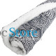 Лежак для домашнего животного для котов и собак Taotaopets 563301 Blue Waves L