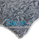 Лежак для домашнего животного для котов и собак Taotaopets 563301 Blue Waves M