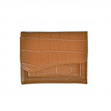 Женский кошелек EASTERN STAR C393-1 для купюр и карт повседневный Brown