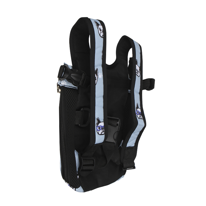 Рюкзак- кенгуру для животных A01002-AB Dog Blue S