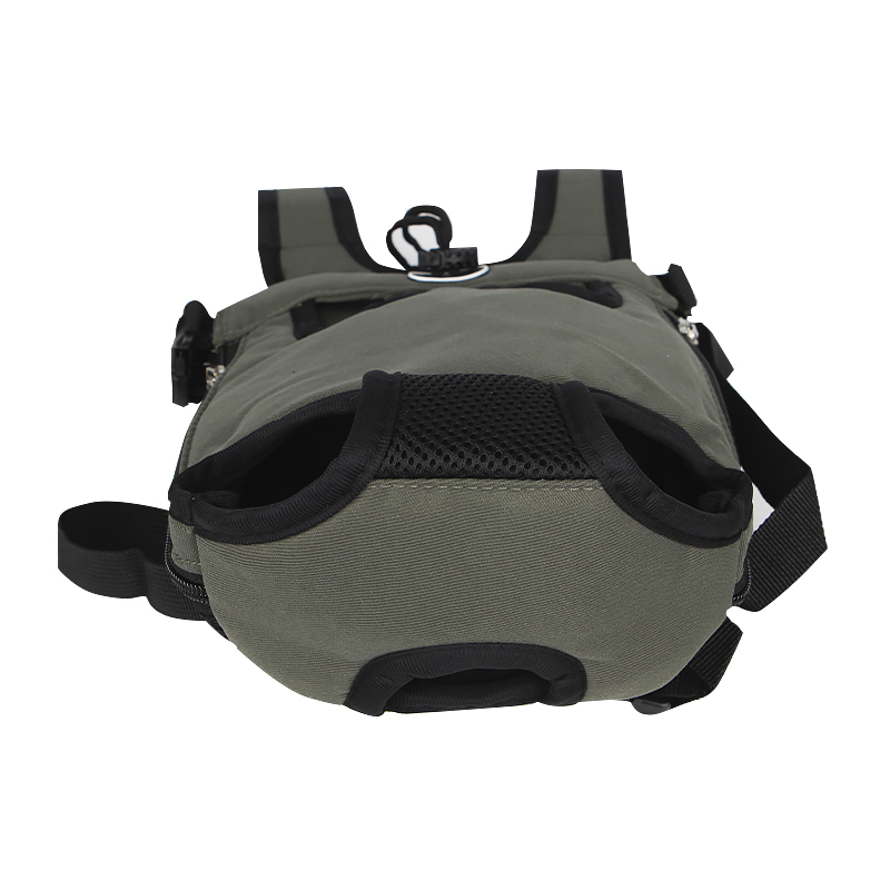 Рюкзак- кенгуру для животных A01002-NF Green M