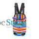 Рюкзак- кенгуру для животных DT834 Rainbow M