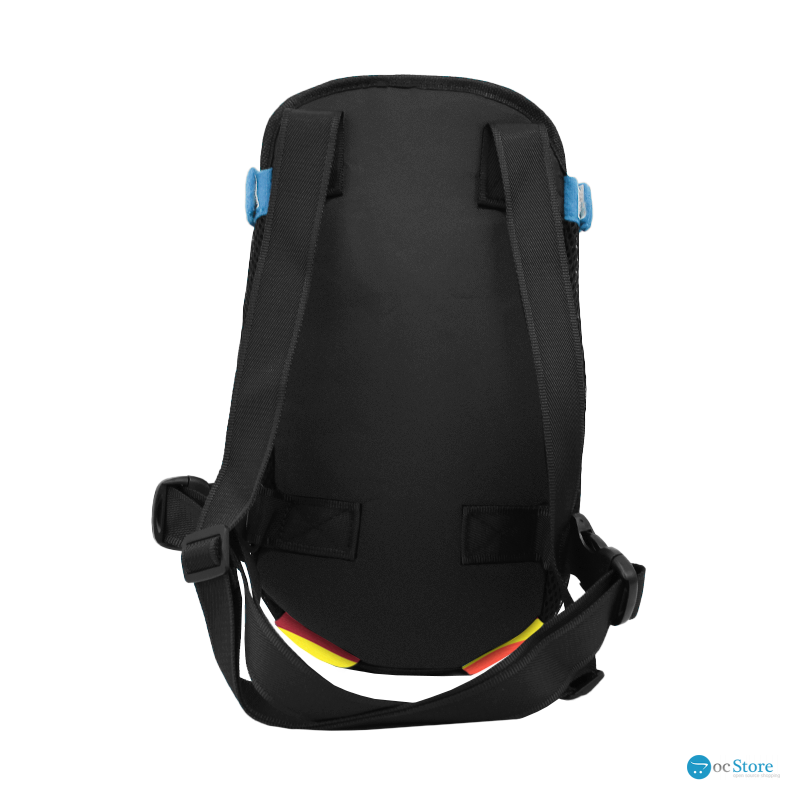 Рюкзак- кенгуру для животных DT834 Rainbow M