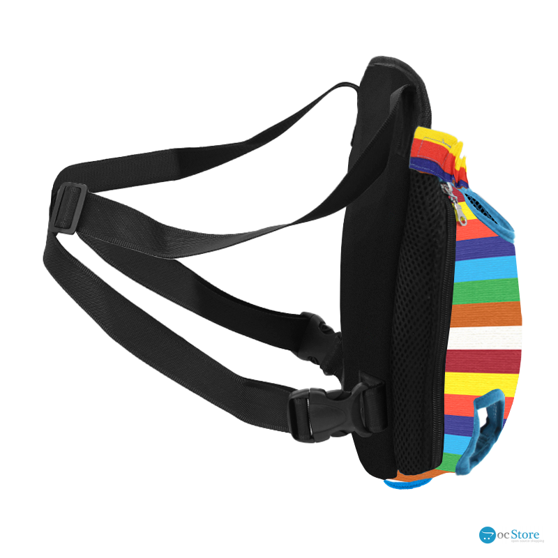 Рюкзак- кенгуру для животных DT834 Rainbow S