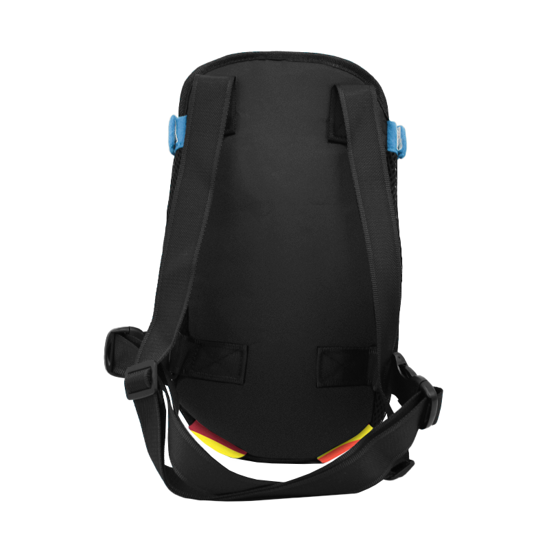 Рюкзак- кенгуру для животных DT834 Rainbow S