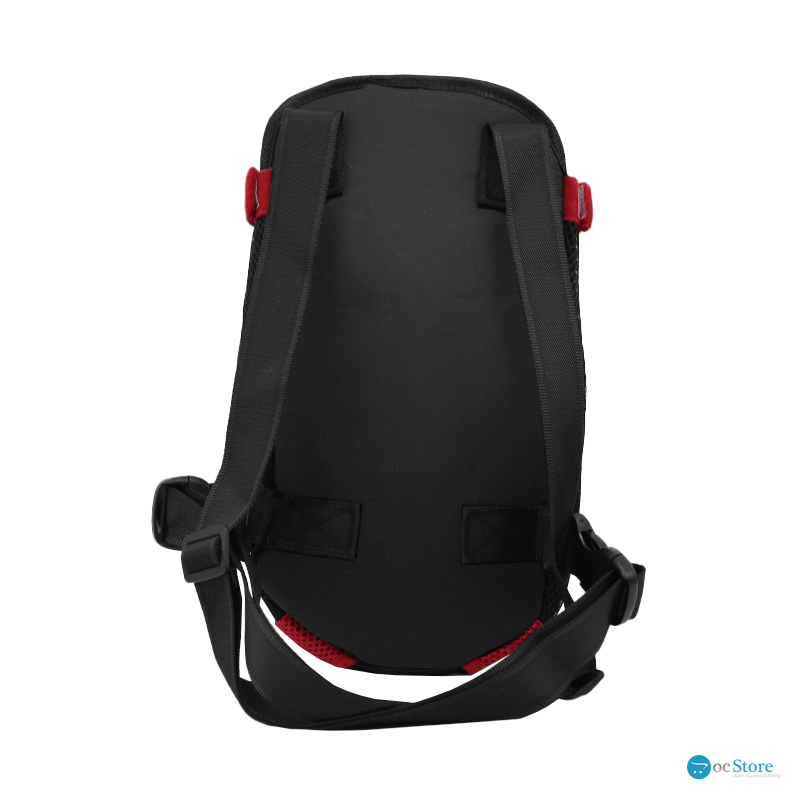 Рюкзак- кенгуру для животных DT854 Red L
