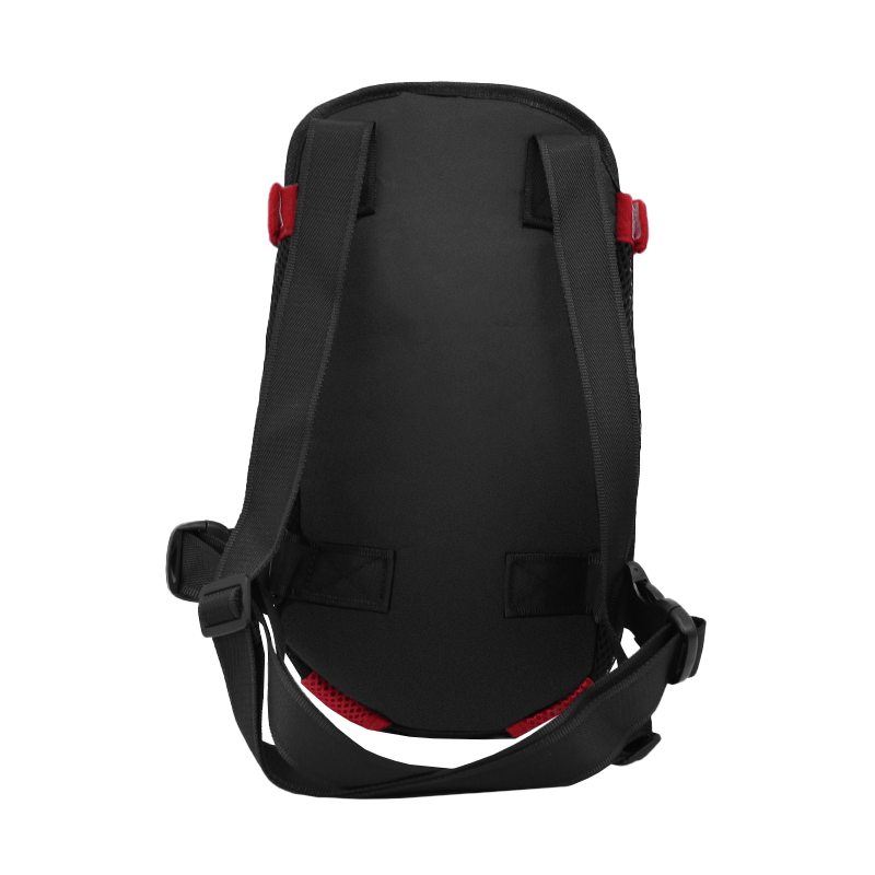 Рюкзак- кенгуру для животных DT854 Red L