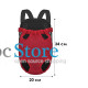 Рюкзак- кенгуру для животных DT854 Red M