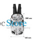 Рюкзак- кенгуру для животных SY210814 Cat Gray S