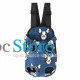 Рюкзак- кенгуру для животных SY210814 Dog Blue S