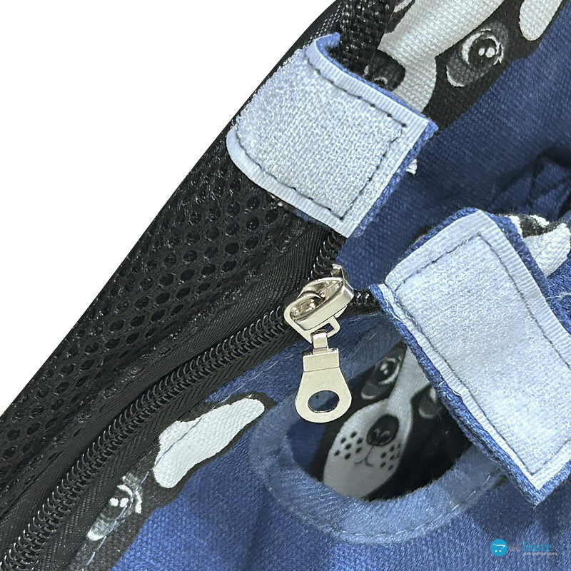 Рюкзак- кенгуру для животных SY210814 Dog Blue S