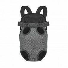 Рюкзак- кенгуру для животных SY210814 Gray L