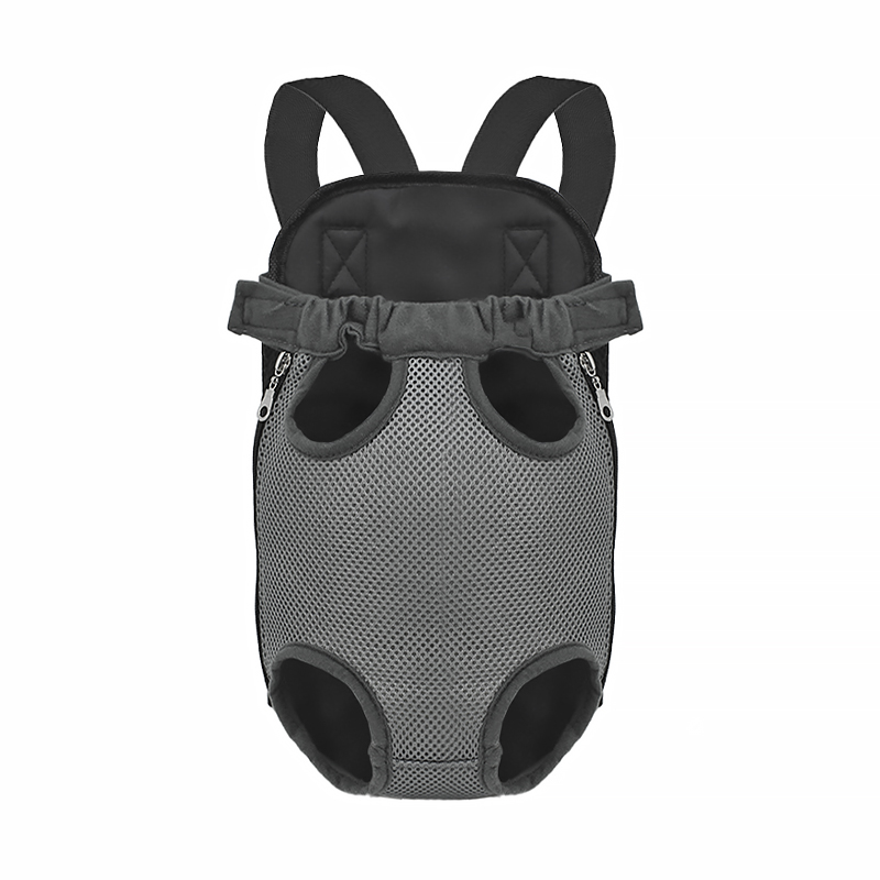 Рюкзак- кенгуру для животных SY210814 Gray L