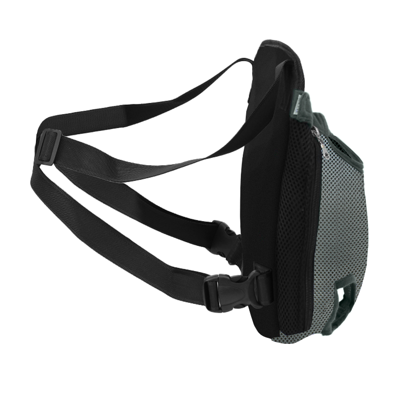 Рюкзак- кенгуру для животных SY210814 Gray L