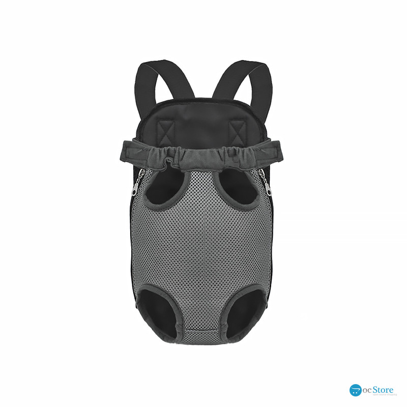 Рюкзак- кенгуру для животных SY210814 Gray S