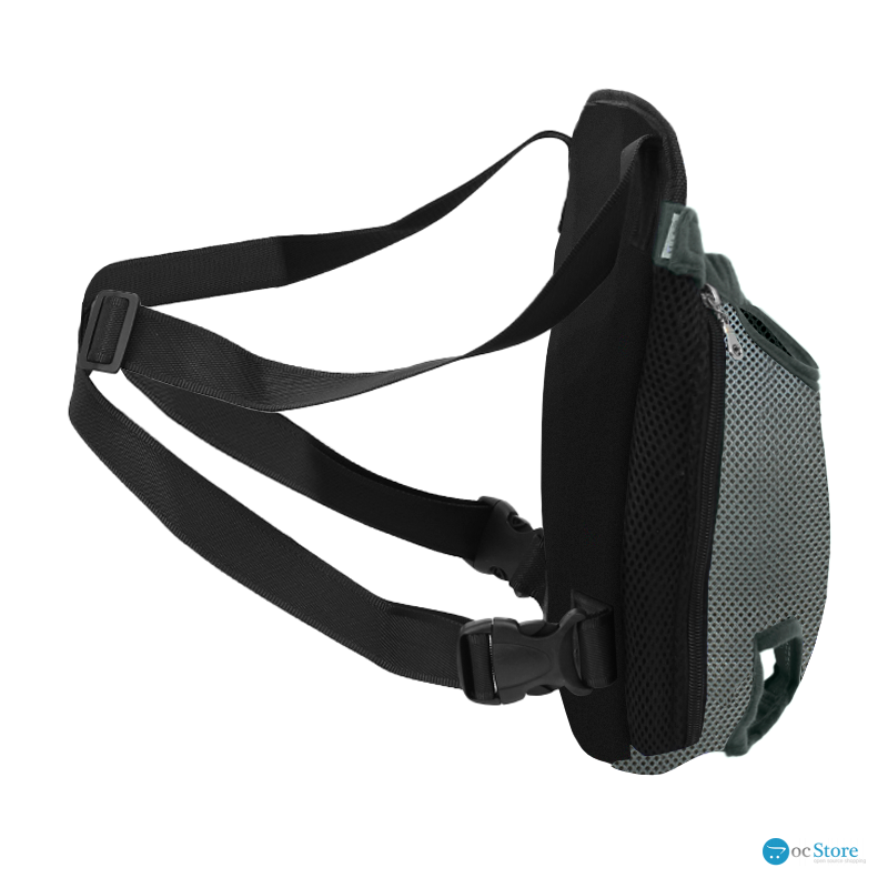 Рюкзак- кенгуру для животных SY210814 Gray S