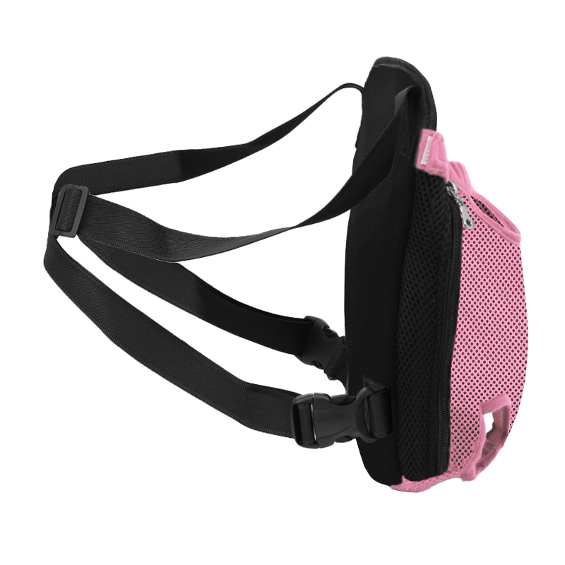 Рюкзак- кенгуру для животных SY210814 Pink L