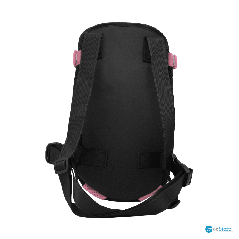 Рюкзак- кенгуру для животных SY210814 Pink L
