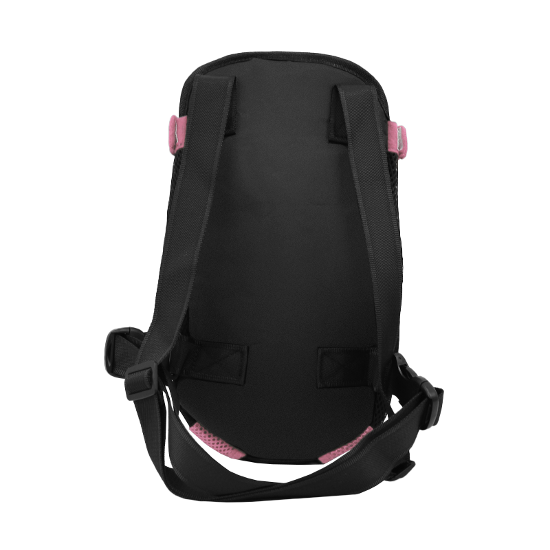 Рюкзак- кенгуру для животных SY210814 Pink L