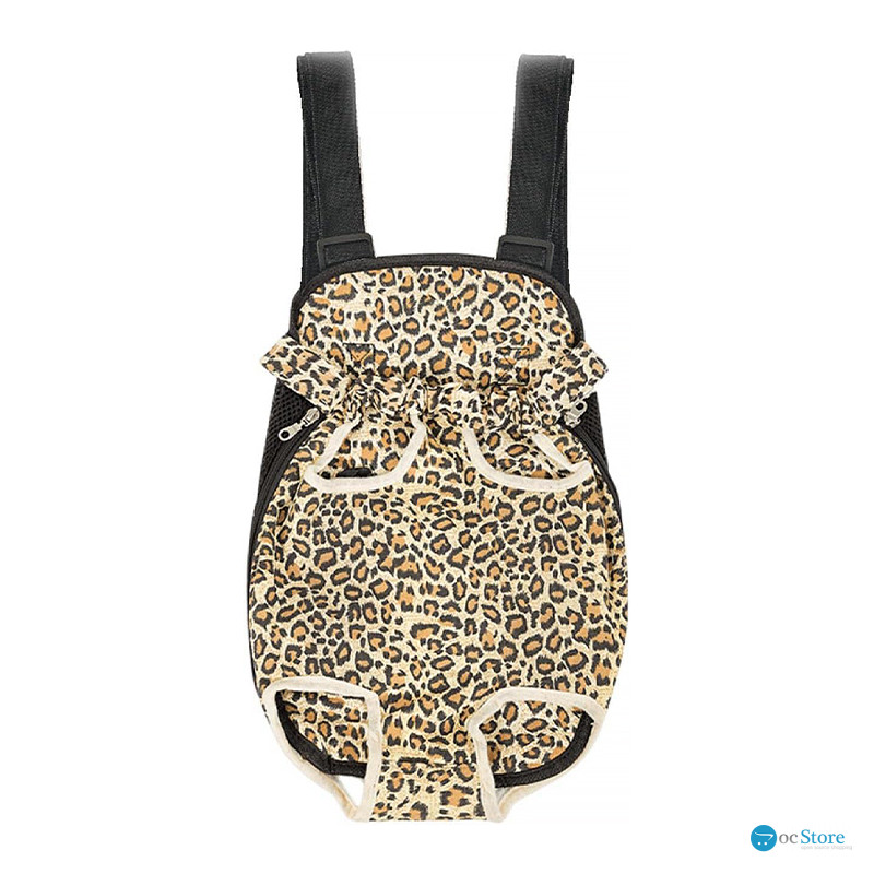 Рюкзак-кенгуру для животных A-01001 Leopard L